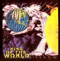 Paul Douse - King of the World
